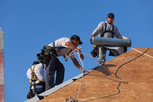 Residential Roof Replacement in Santa Barbara, CA
